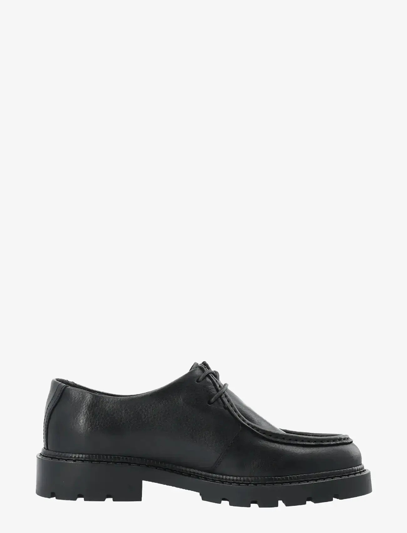 Bianco - BIAJEFF Moc Toe Texas Tumbled - black - 2