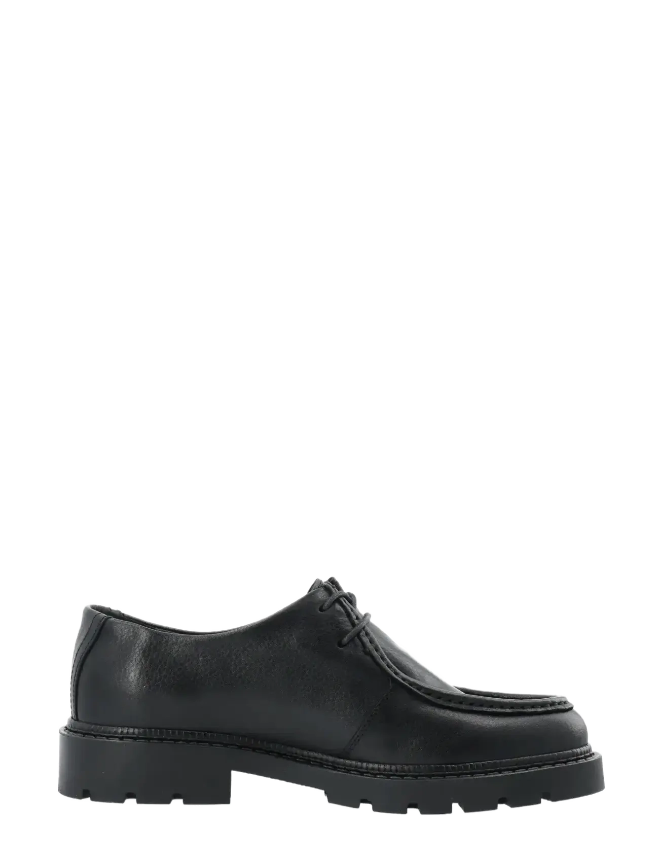 Bianco - BIAJEFF Moc Toe Texas Tumbled - black - 2