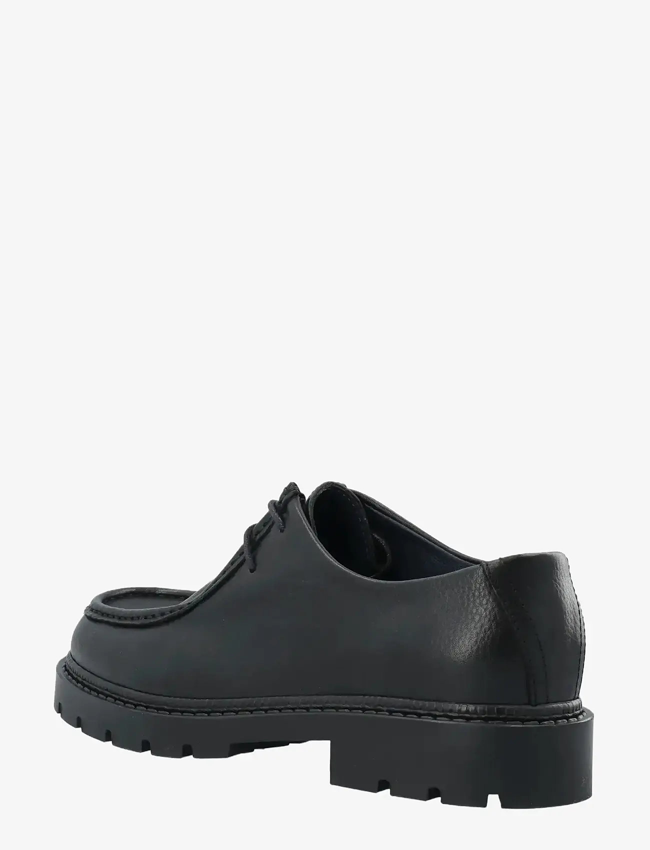 Bianco - BIAJEFF Moc Toe Texas Tumbled - black - 3