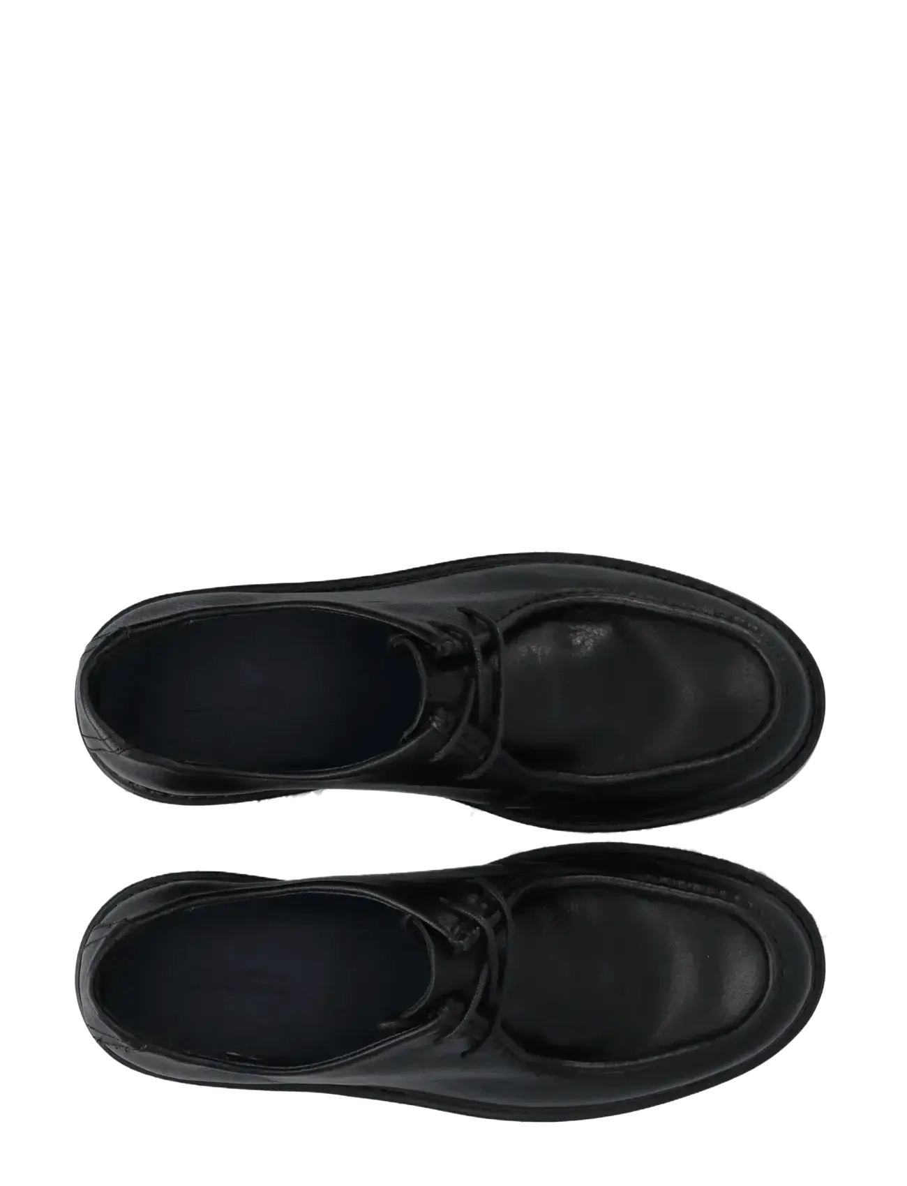 Bianco - BIAJEFF Moc Toe Texas Tumbled - black - 4