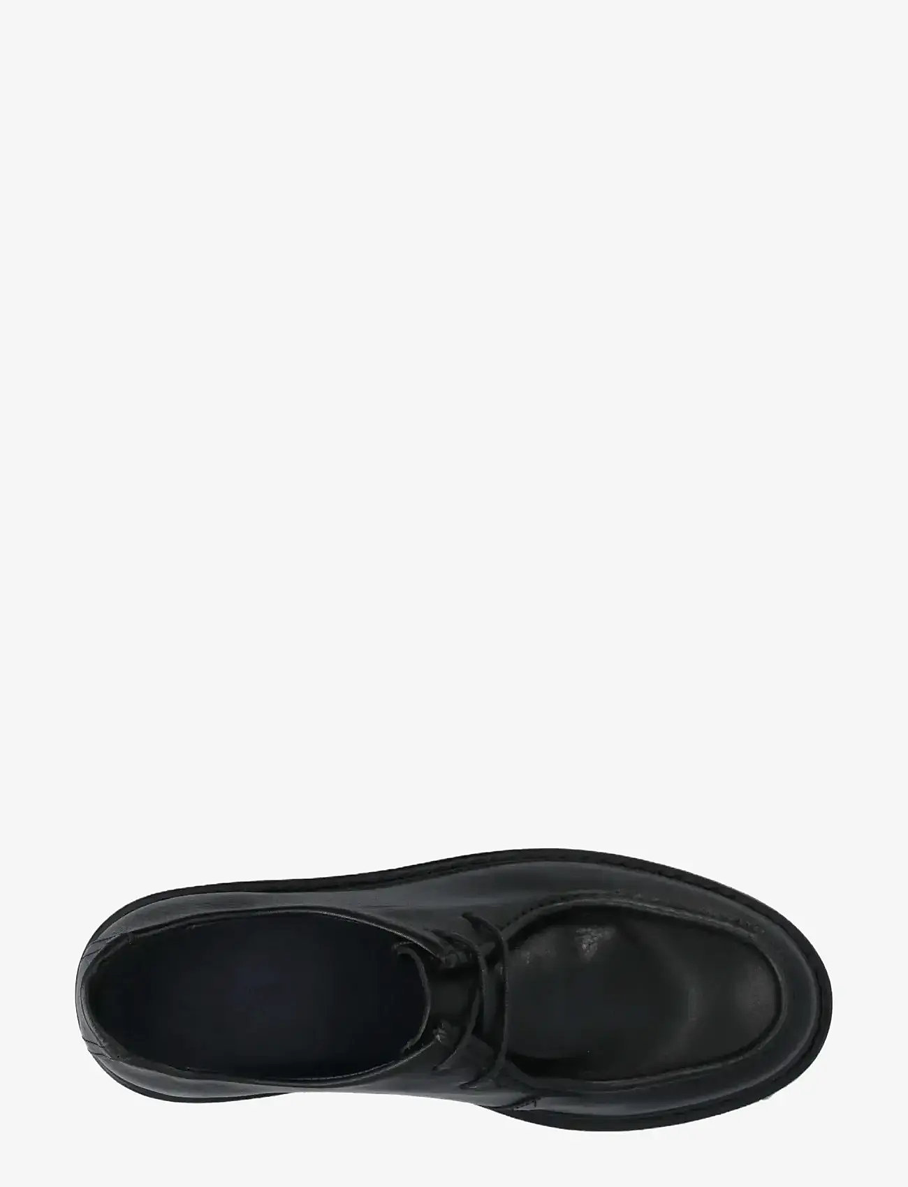 Bianco - BIAJEFF Moc Toe Texas Tumbled - black - 5