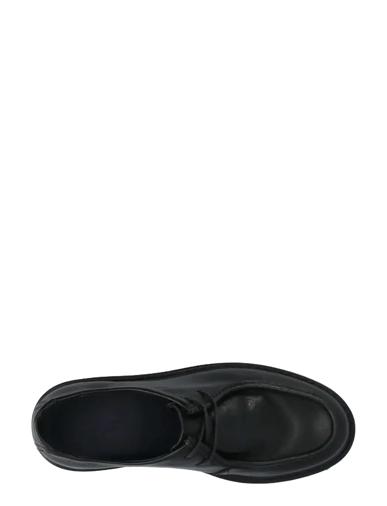Bianco - BIAJEFF Moc Toe Texas Tumbled - black - 5