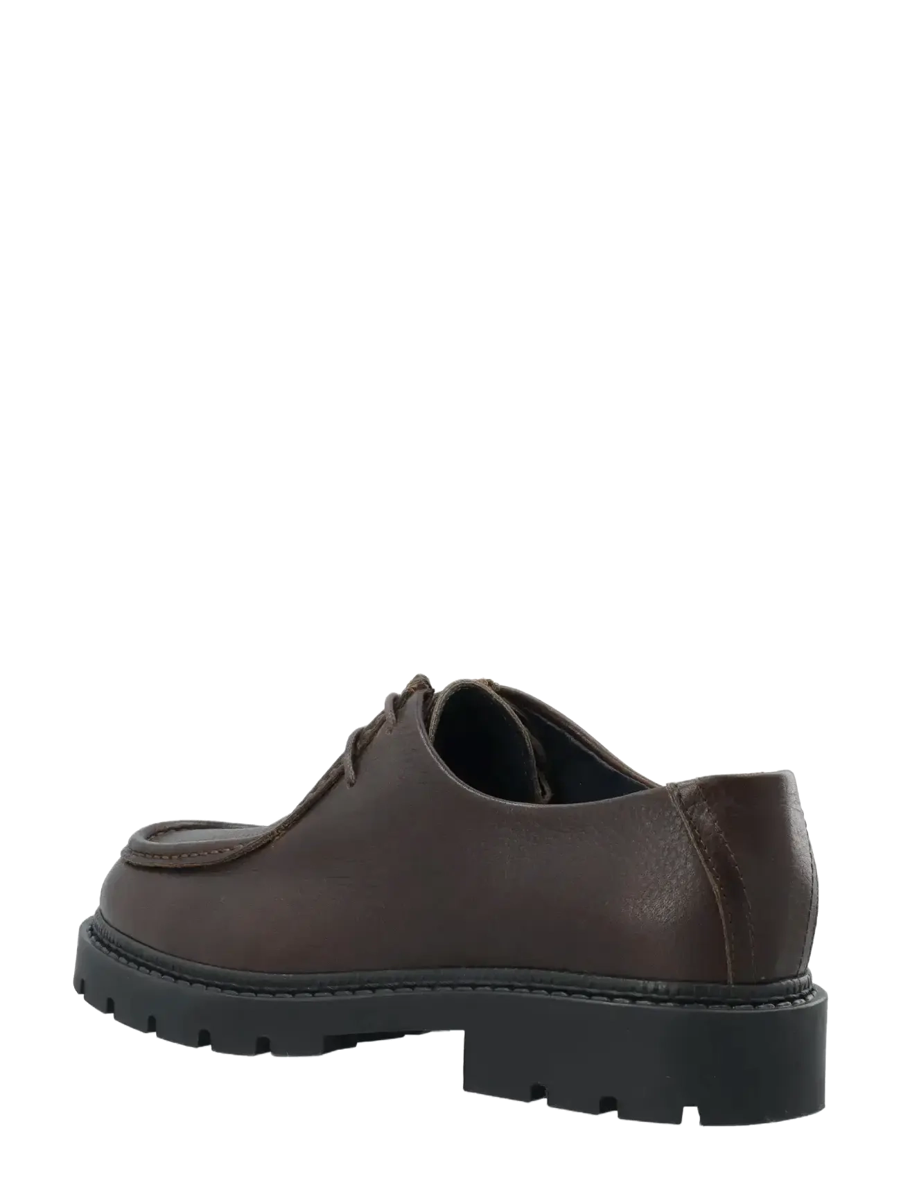 Bianco - BIAJEFF Moc Toe Texas Tumbled - dark brown - 3