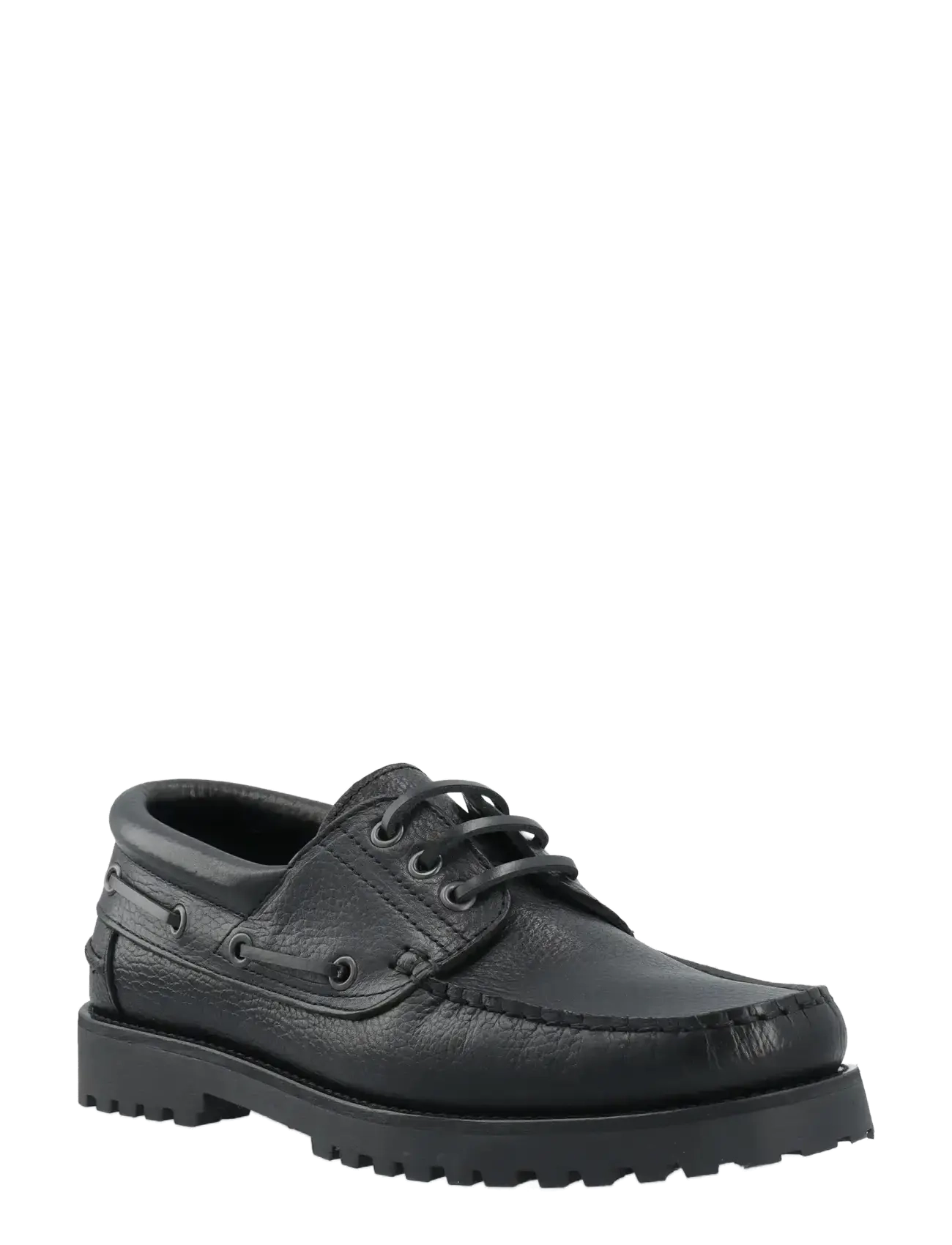 BIANCO Biagreg Boot Texas Tumbled Schwarz - 43 - Herren