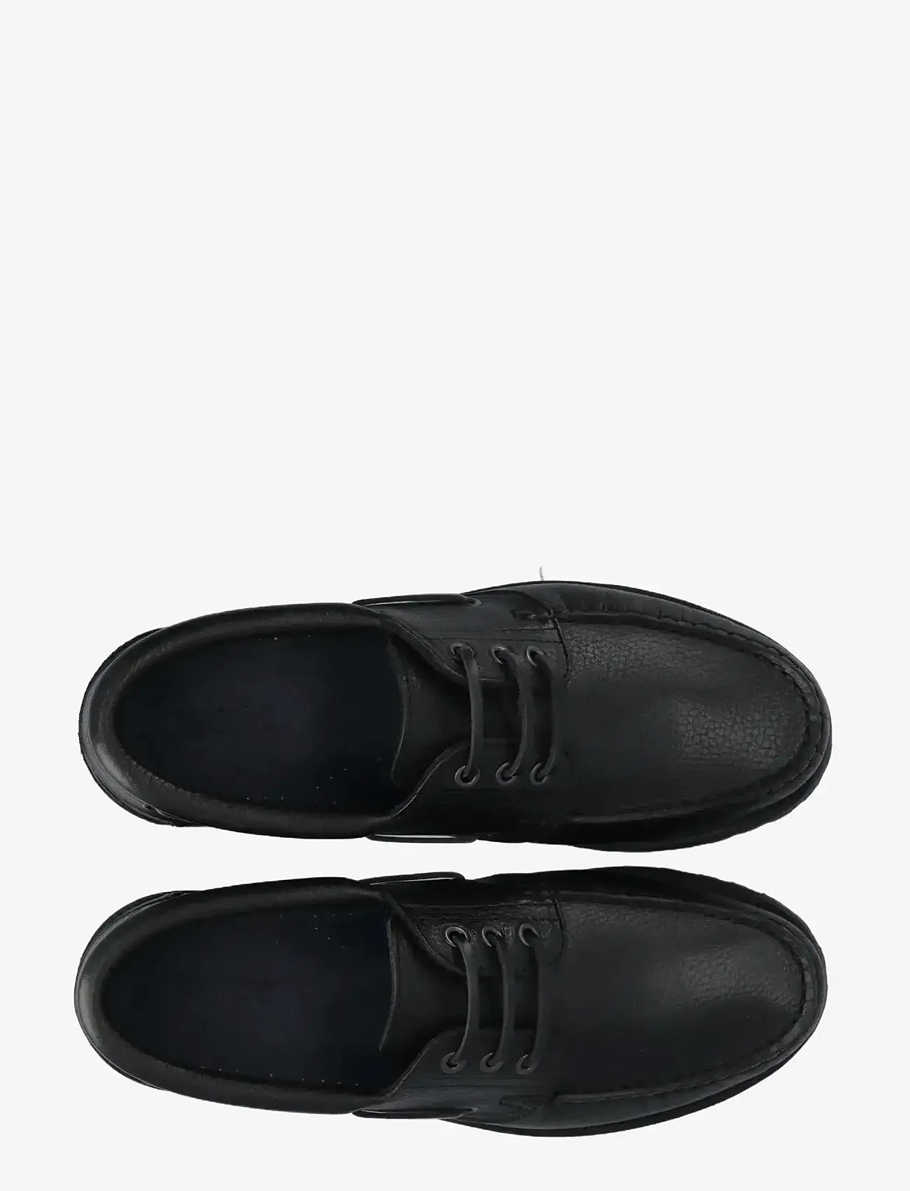 Bianco - BIAGREG Boat Texas Tumbled - kollektioner - black - 4