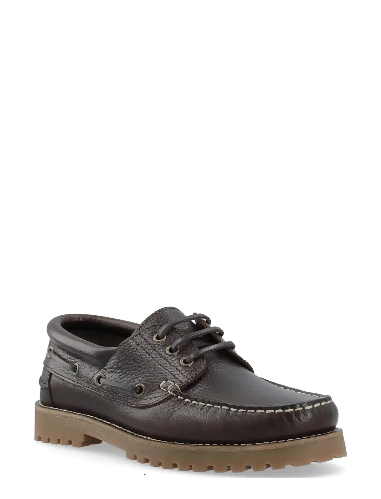 Bianco Biagreg Boat Texas Tumbled, 45, Brown, Sko > Bådsko, Herre