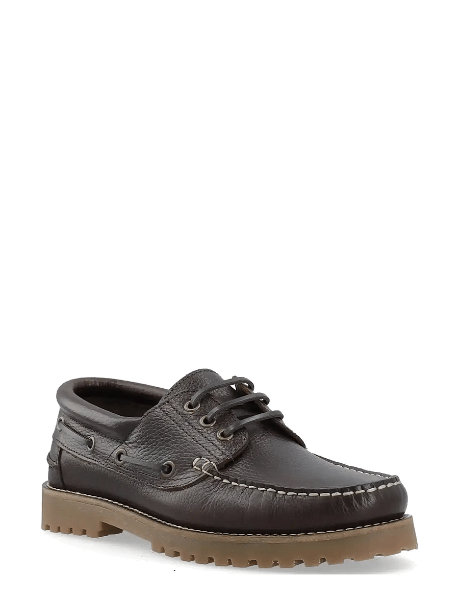 Bianco - BIAGREG Boat Texas Tumbled - collections - brown - 0