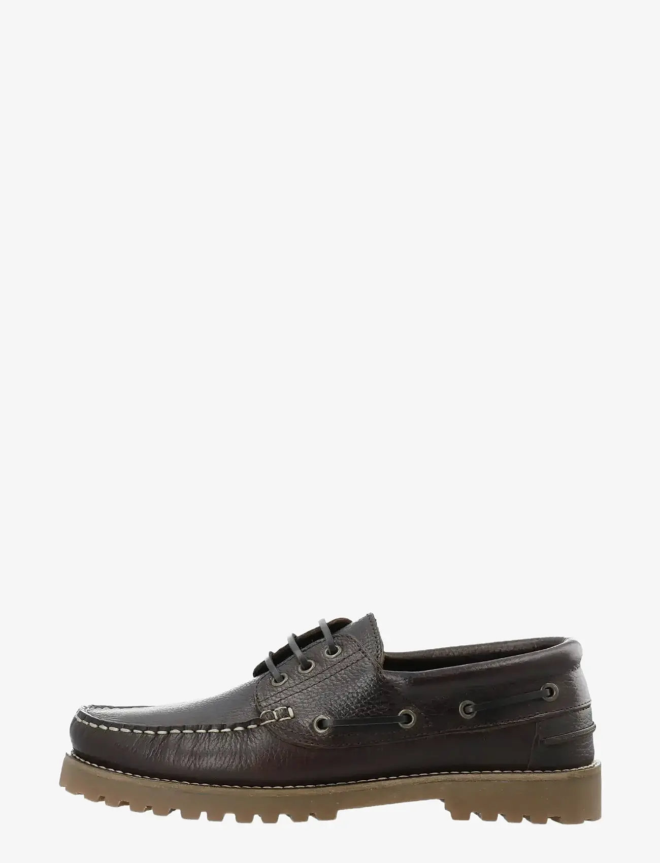 Bianco - BIAGREG Boat Texas Tumbled - kollektioner - brown - 1