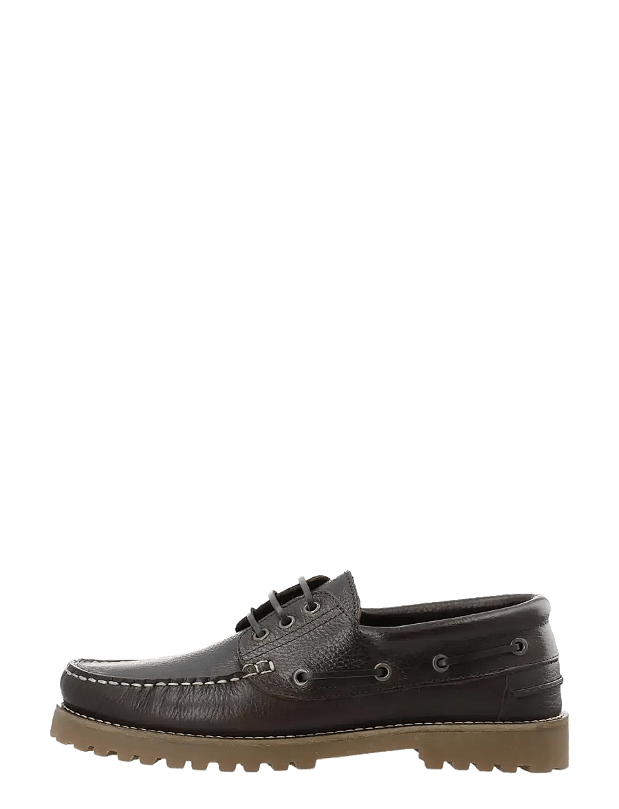 Bianco - BIAGREG Boat Texas Tumbled - collections - brown - 1