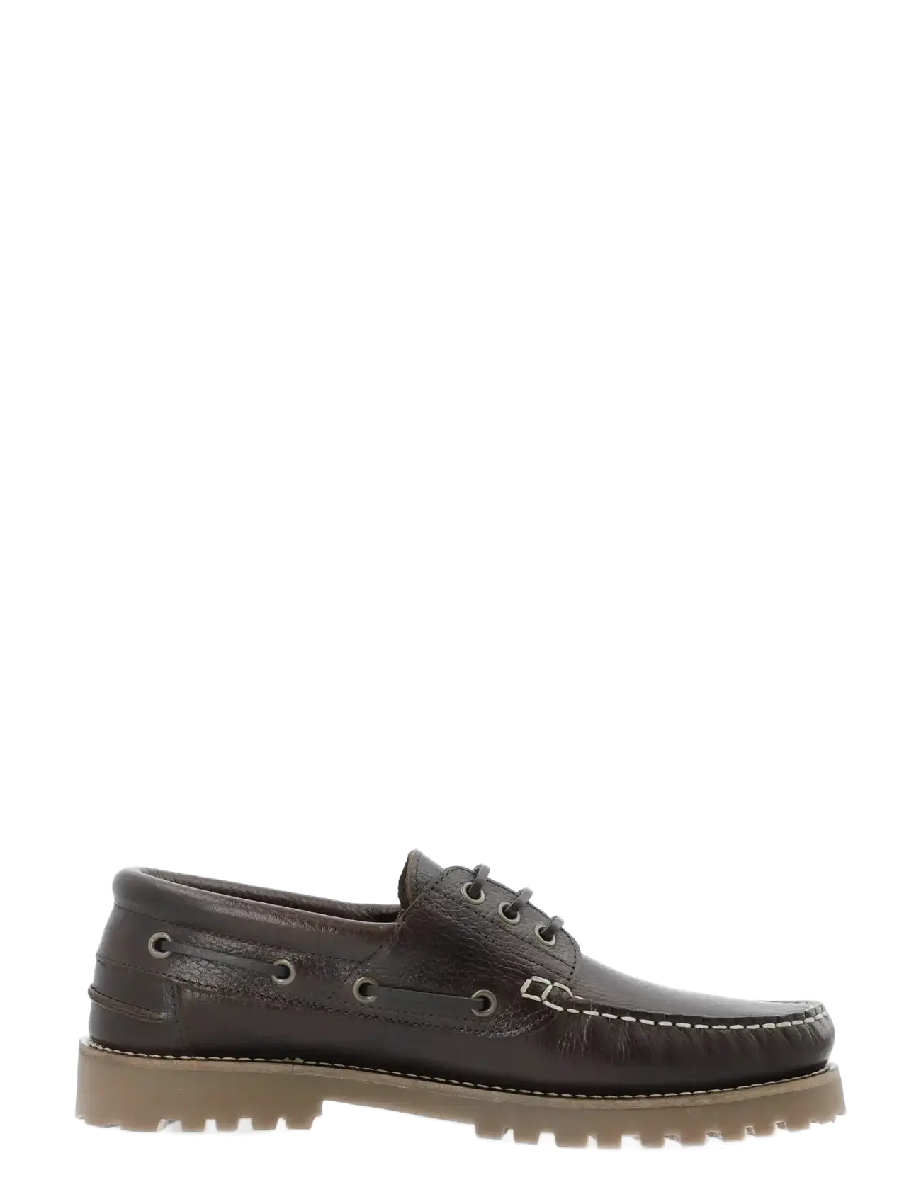 Bianco - BIAGREG Boat Texas Tumbled - collections - brown - 2