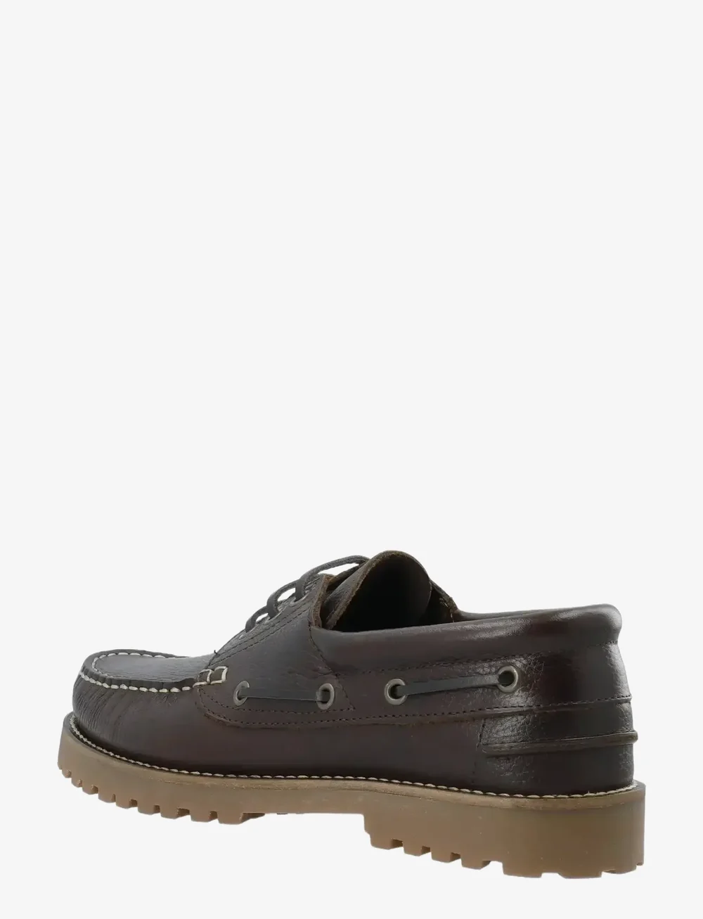 Bianco - BIAGREG Boat Texas Tumbled - nos éditoriaux - brown - 3