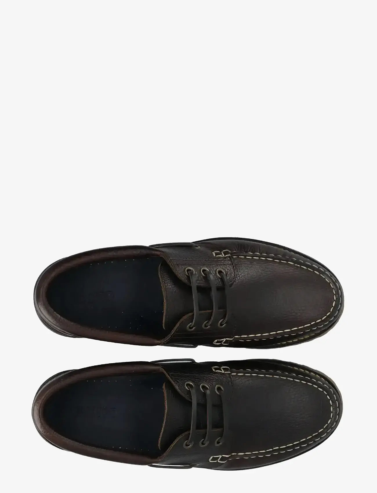 Bianco - BIAGREG Boat Texas Tumbled - kollektioner - brown - 4