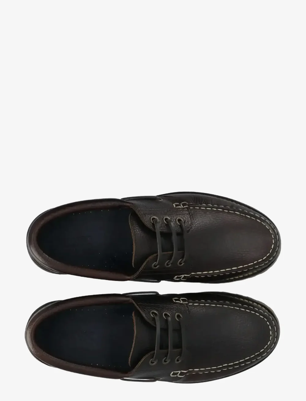 Bianco - BIAGREG Boat Texas Tumbled - nos éditoriaux - brown - 4