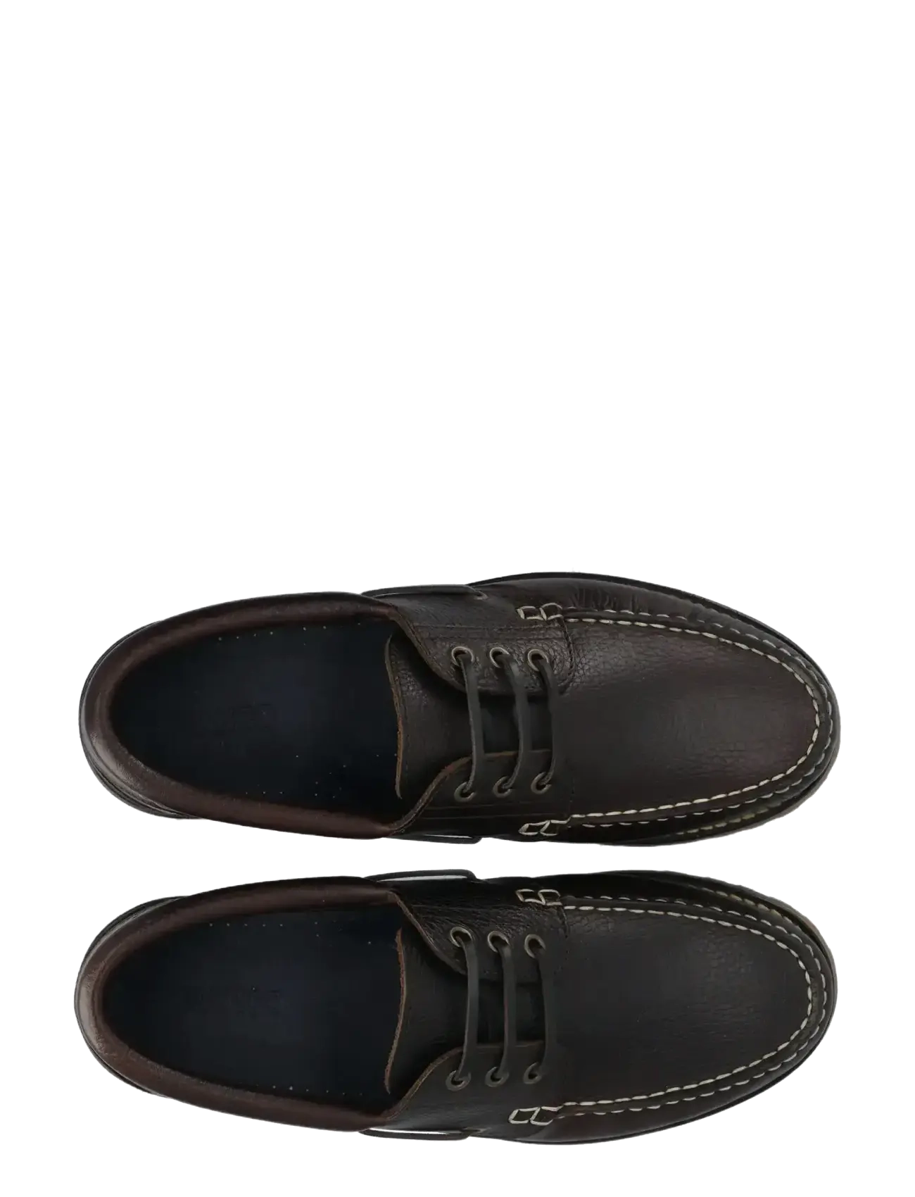 Bianco - BIAGREG Boat Texas Tumbled - collections - brown - 4