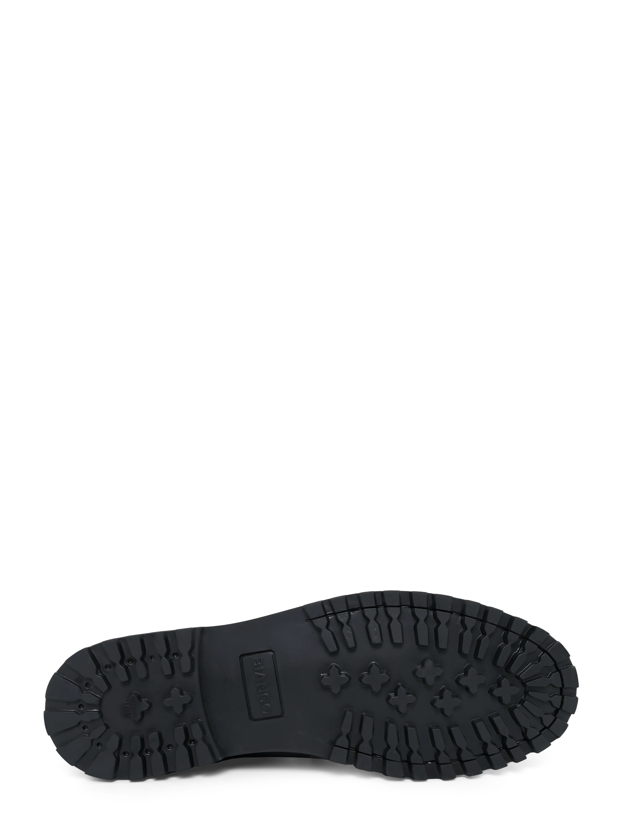 Bianco - BIAGREG Penny Loafer Texas Tumbled - kollektionen - black - 4