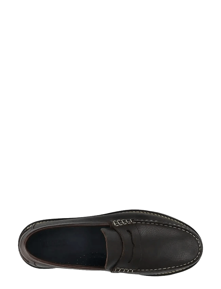 Bianco - BIAGREG Penny Loafer Texas Tumbled - kollektsioonid - brown - 5