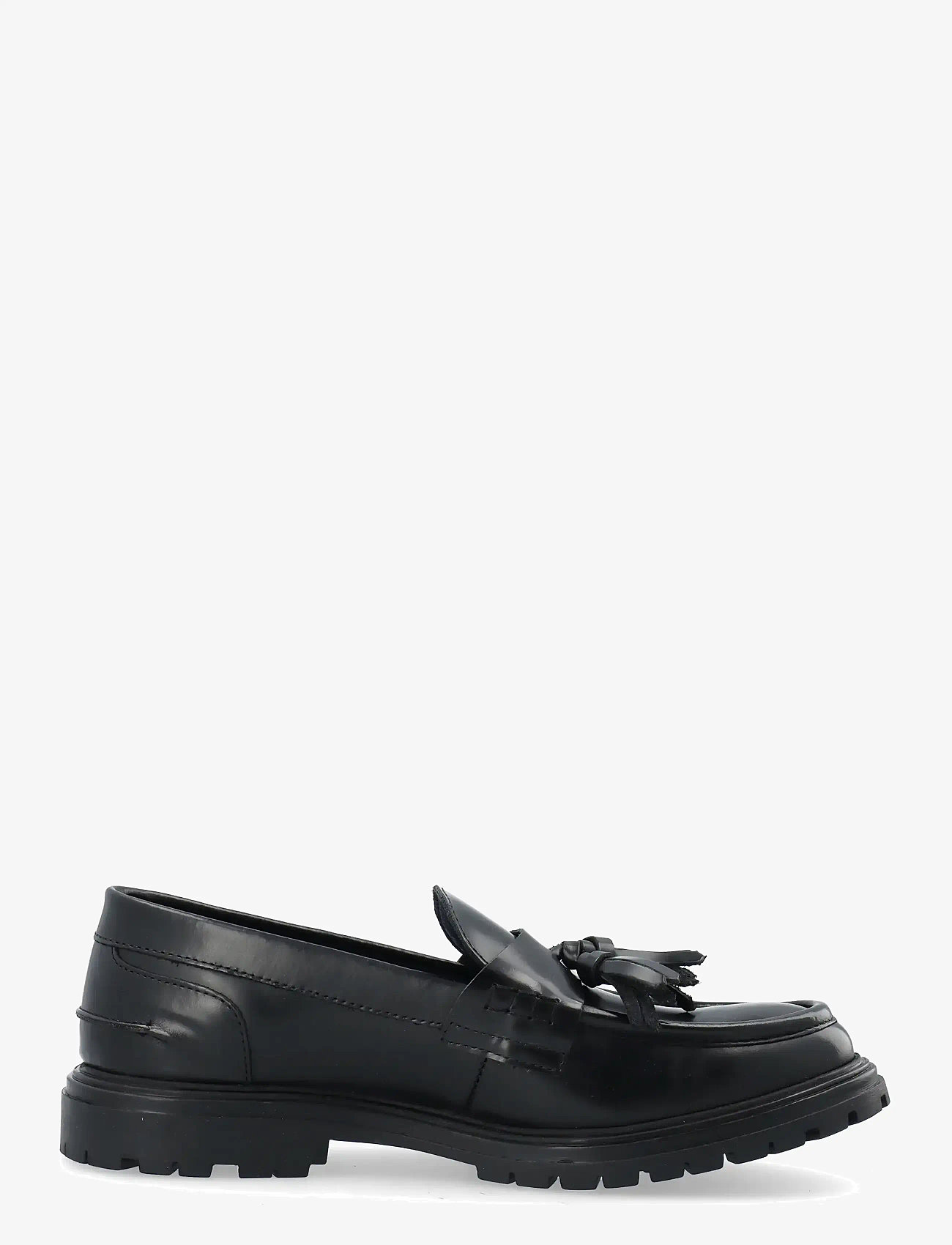 Bianco - BIALOUI Tassel Loafer Polido 2.0 - collections - black - 2