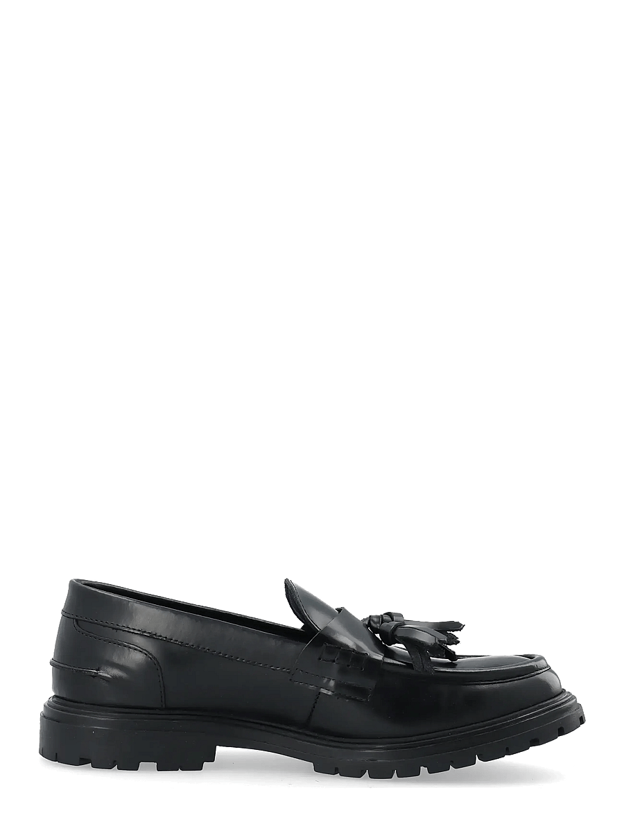 Bianco - BIALOUI Tassel Loafer Polido 2.0 - kollektionen - black - 2