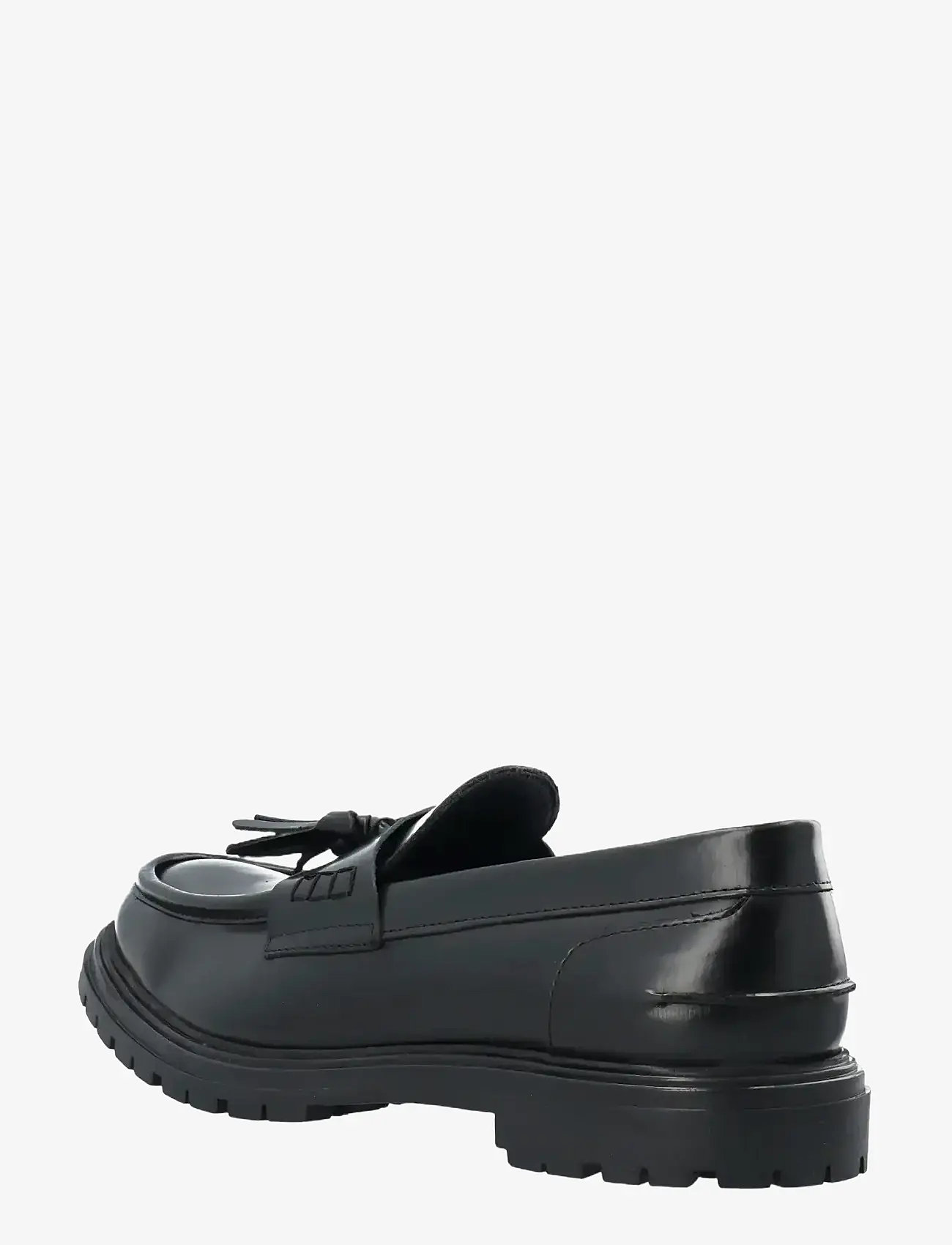Bianco - BIALOUI Tassel Loafer Polido 2.0 - collections - black - 3