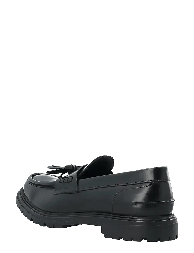 Bianco - BIALOUI Tassel Loafer Polido 2.0 - collections - black - 3