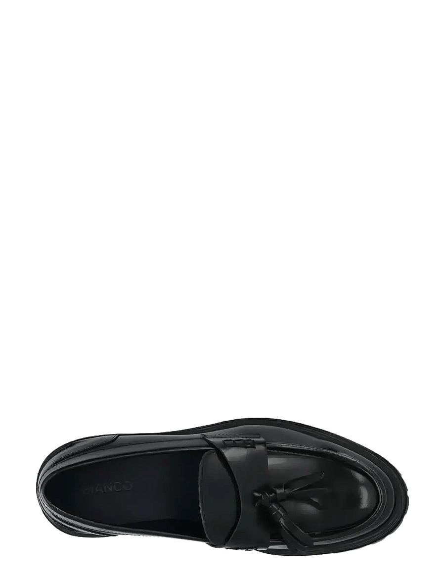 Bianco - BIALOUI Tassel Loafer Polido 2.0 - kollektionen - black - 5