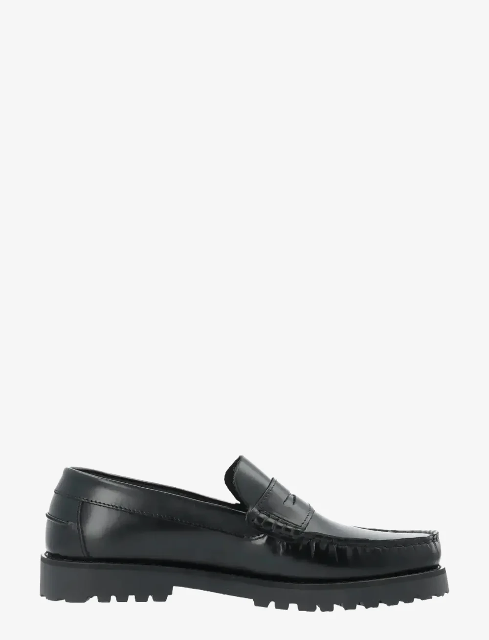 Bianco - BIAGREG Penny Loafer Polido - kollektionen - black - 0