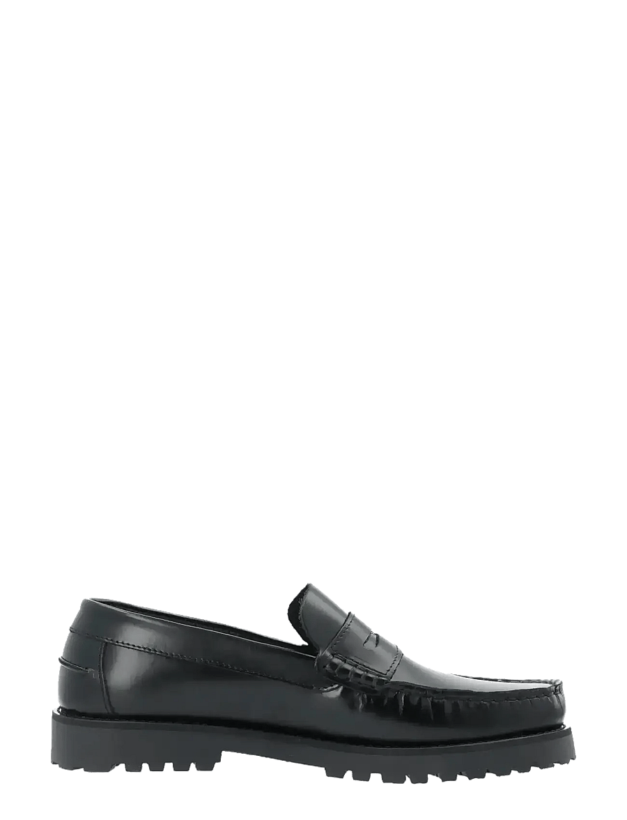 Bianco - BIAGREG Penny Loafer Polido - kollektionen - black - 0