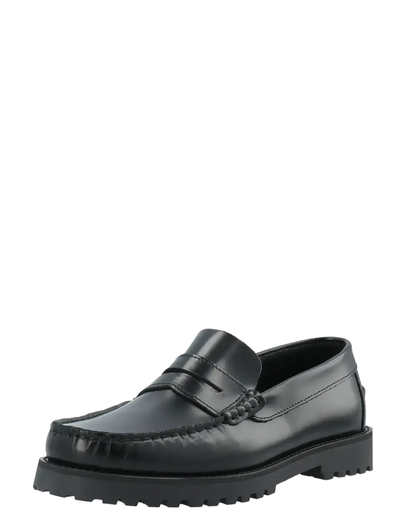 Bianco - BIAGREG Penny Loafer Polido - kollektionen - black - 1
