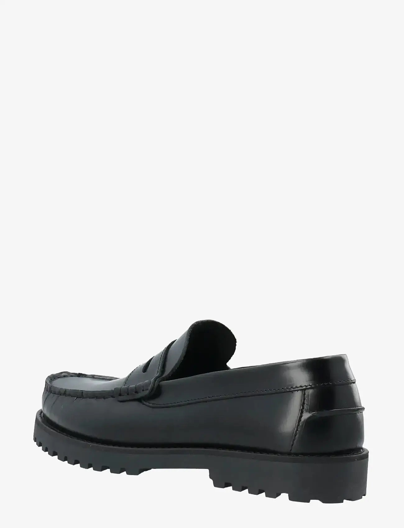 Bianco - BIAGREG Penny Loafer Polido - kollektioner - black - 2