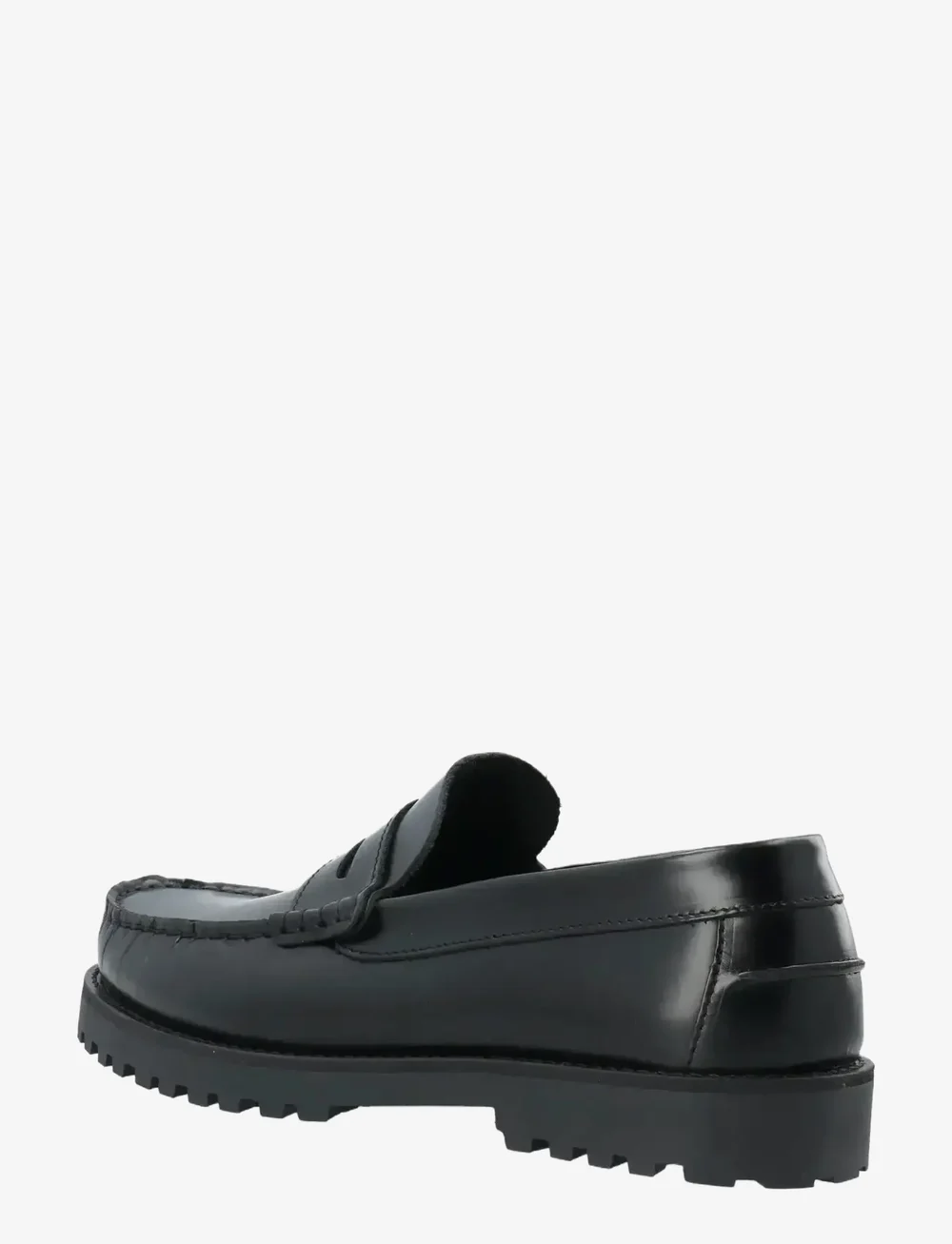 Bianco - BIAGREG Penny Loafer Polido - kollektionen - black - 2