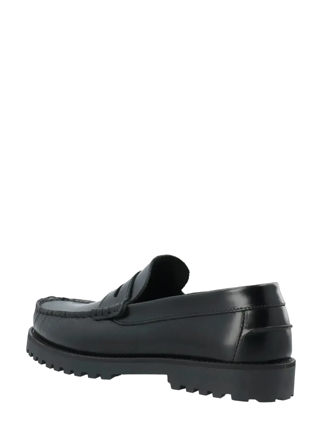 Bianco - BIAGREG Penny Loafer Polido - kollektionen - black - 2