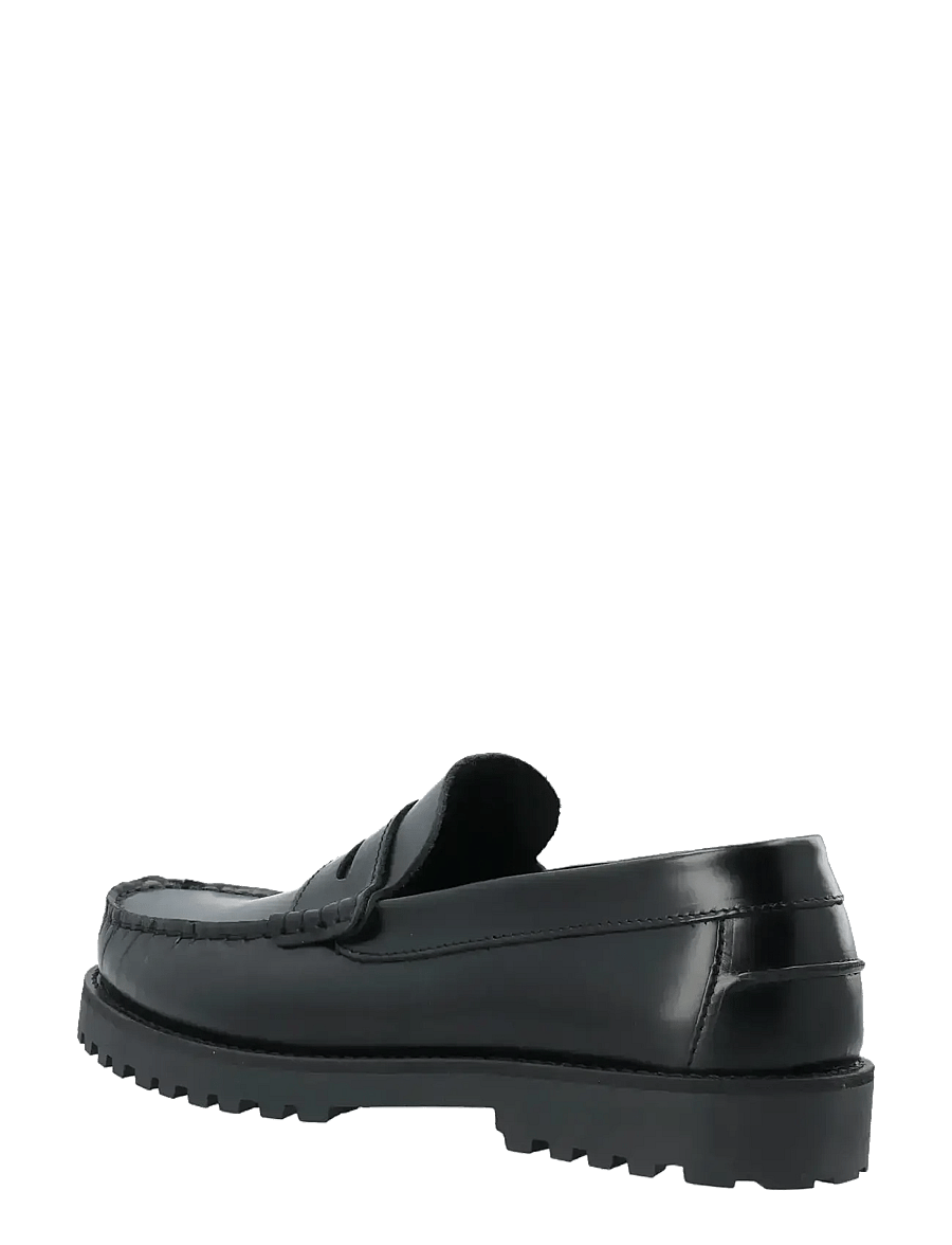 Bianco - BIAGREG Penny Loafer Polido - kollektionen - black - 2
