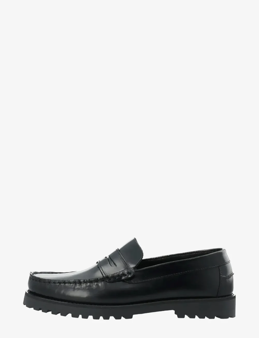 Bianco - BIAGREG Penny Loafer Polido - kollektionen - black - 3