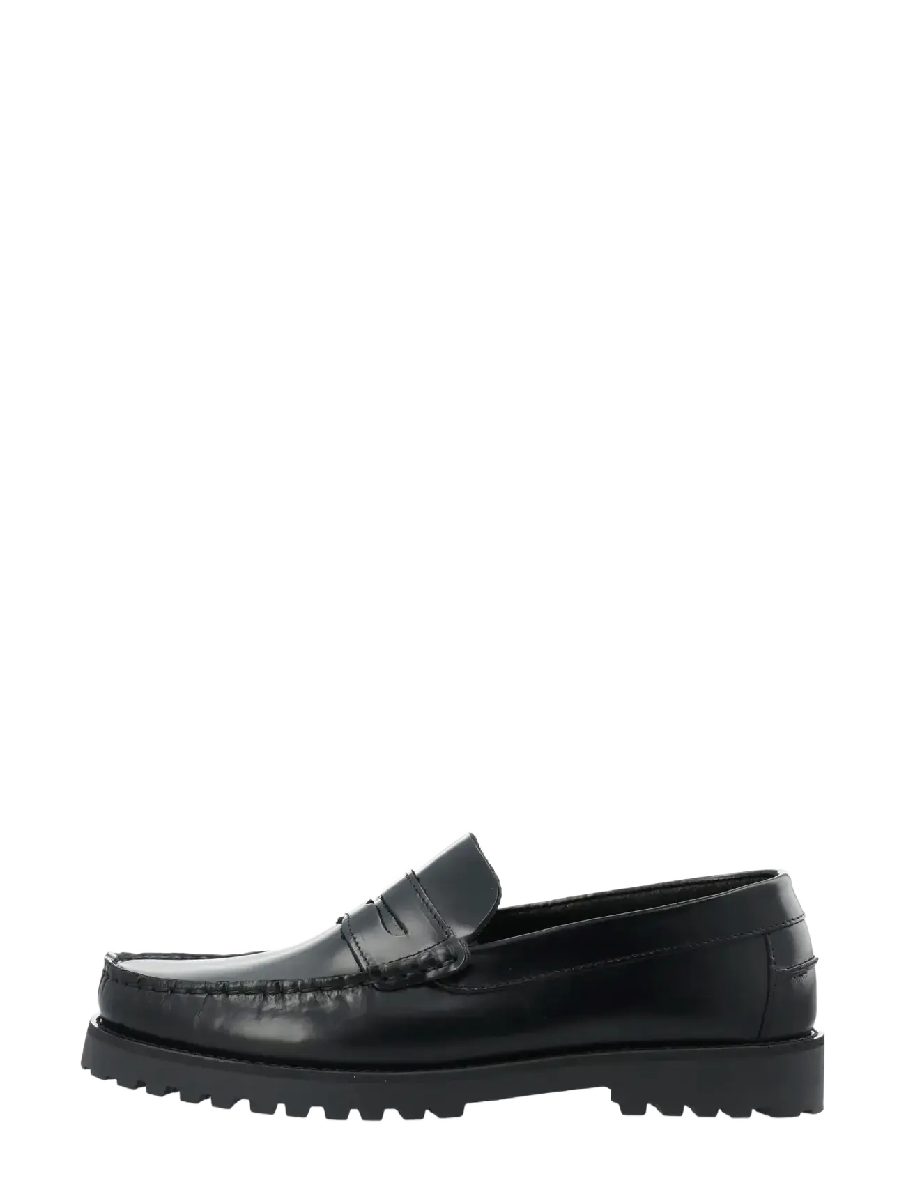 Bianco - BIAGREG Penny Loafer Polido - kollektionen - black - 3