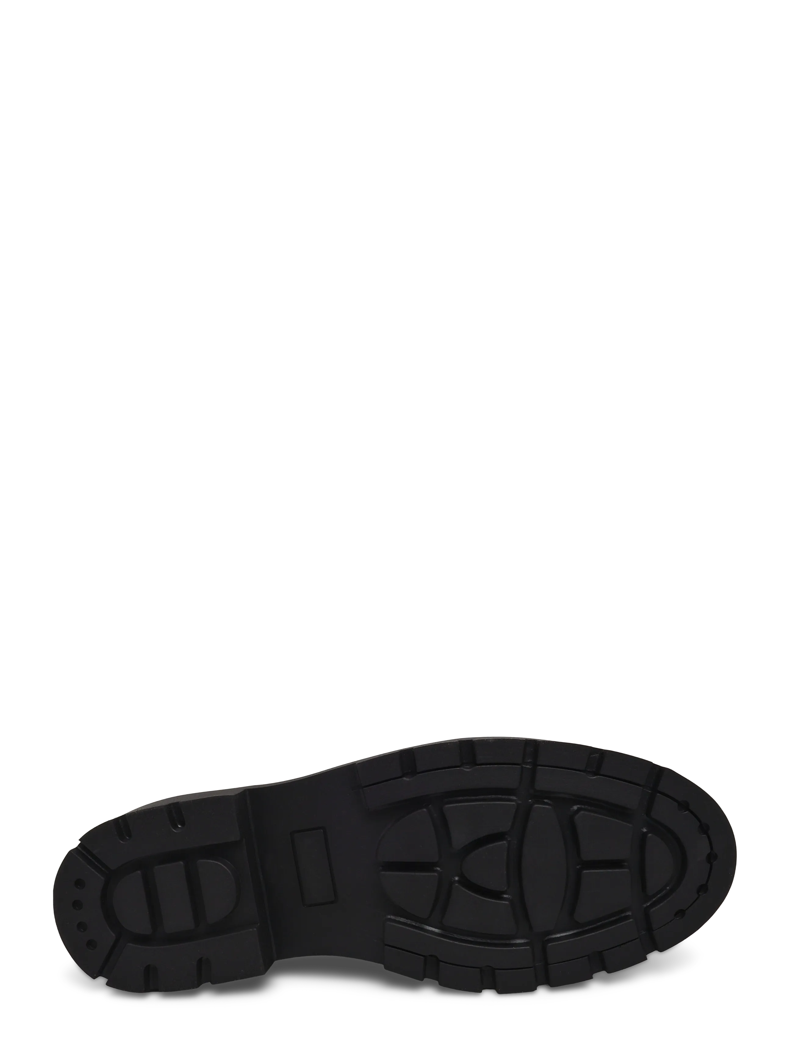 Bianco - BIAJEFF Penny Loafer Leather Mix - kollektionen - brown mix - 4