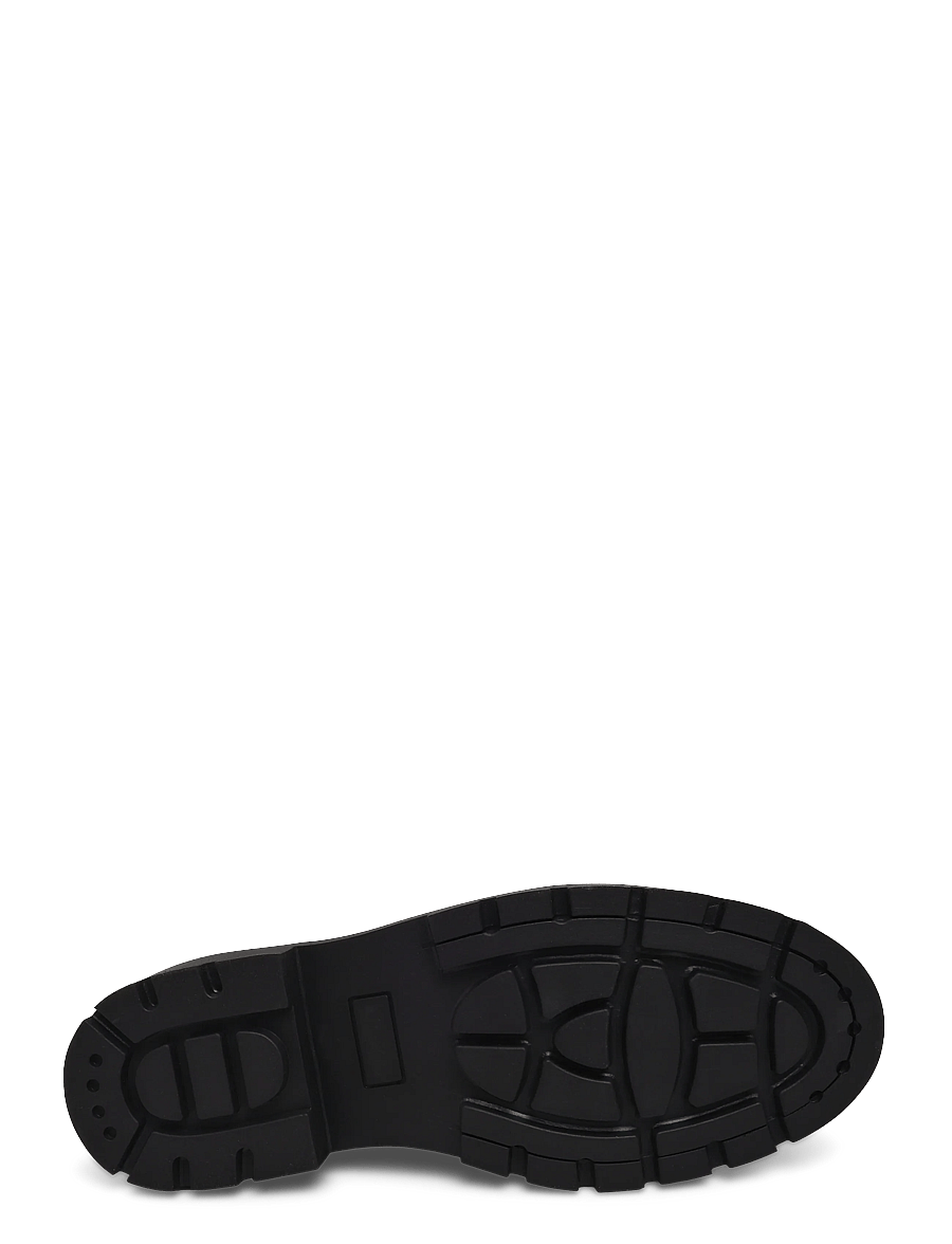 Bianco - BIAJEFF Penny Loafer Leather Mix - kollektionen - brown mix - 4