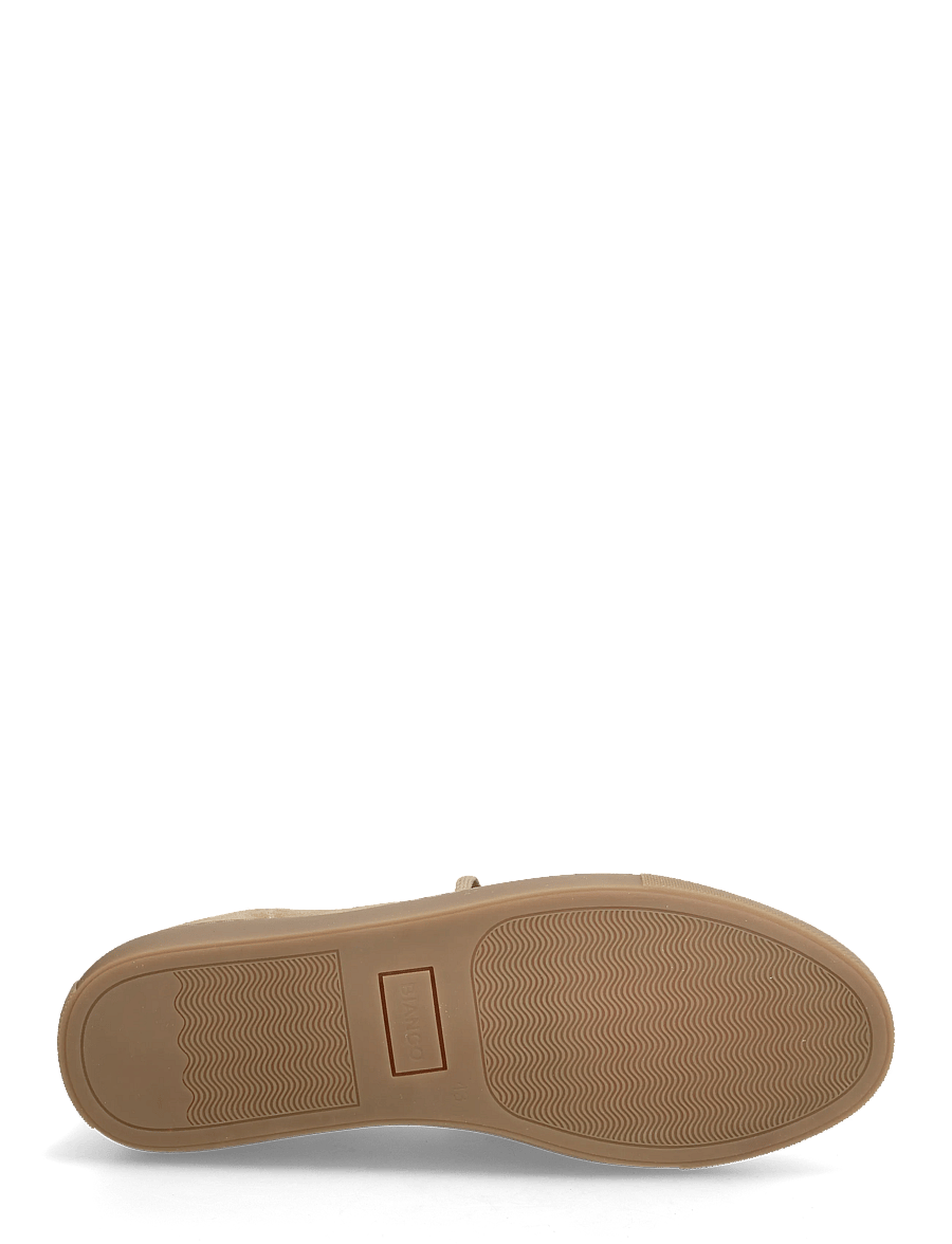 Bianco - BIAYORK Lace Up Suede - collections - sand - 4