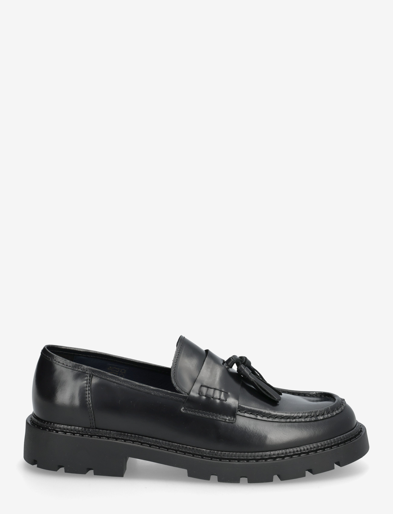 Bianco - BIAJEFF Tassel Loafer Polido - kollektionen - black - 1