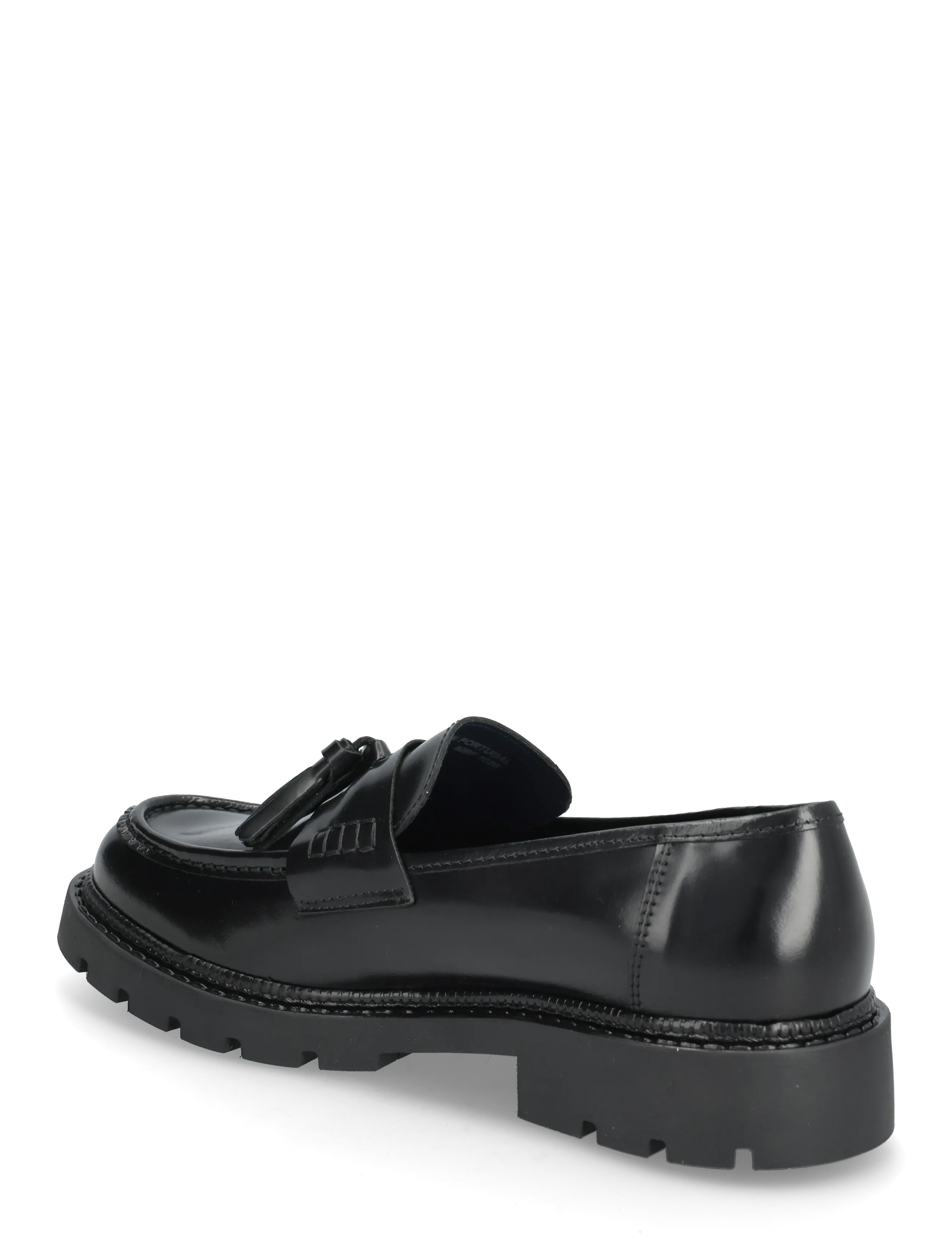 Bianco - BIAJEFF Tassel Loafer Polido - kollektioner - black - 2