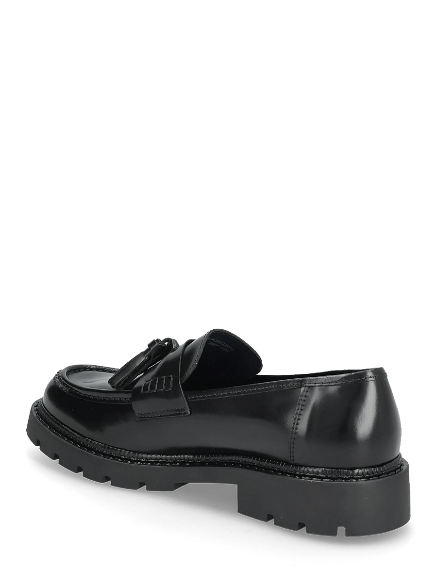 Bianco - BIAJEFF Tassel Loafer Polido - collections - black - 2