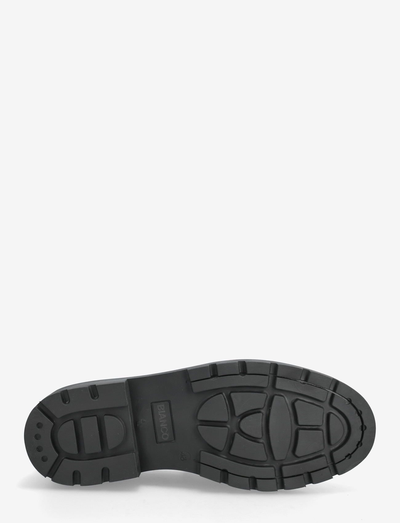 Bianco - BIAJEFF Tassel Loafer Polido - kollektionen - black - 4