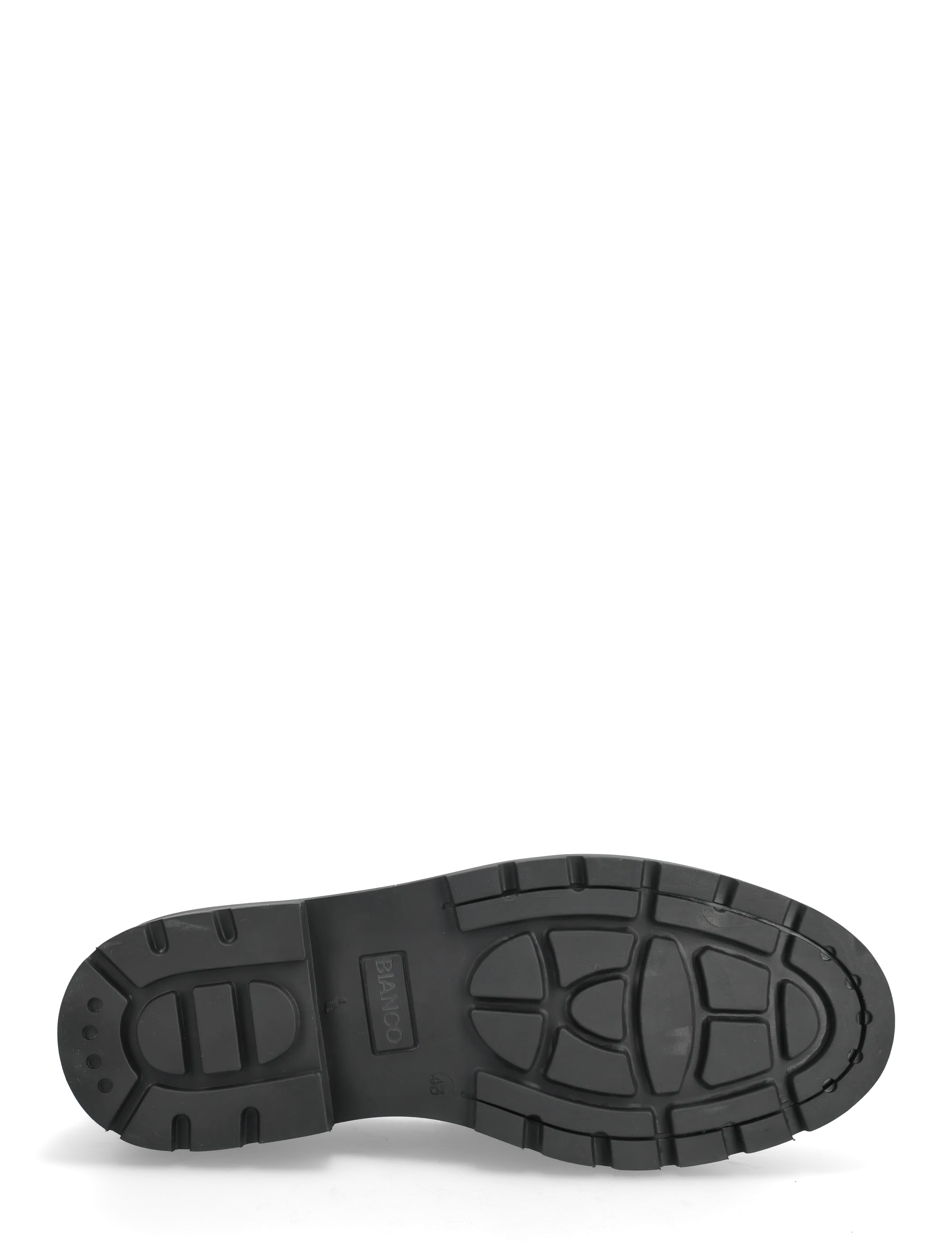 Bianco - BIAJEFF Fringe Loafer Polido - collections - black - 4