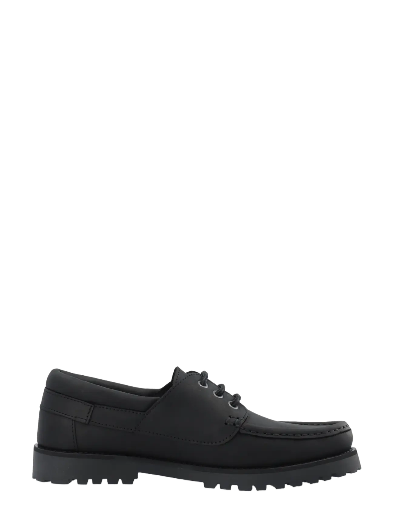 Bianco - BIAGREG Moc Toe Crazy Horse - collections - black - 3