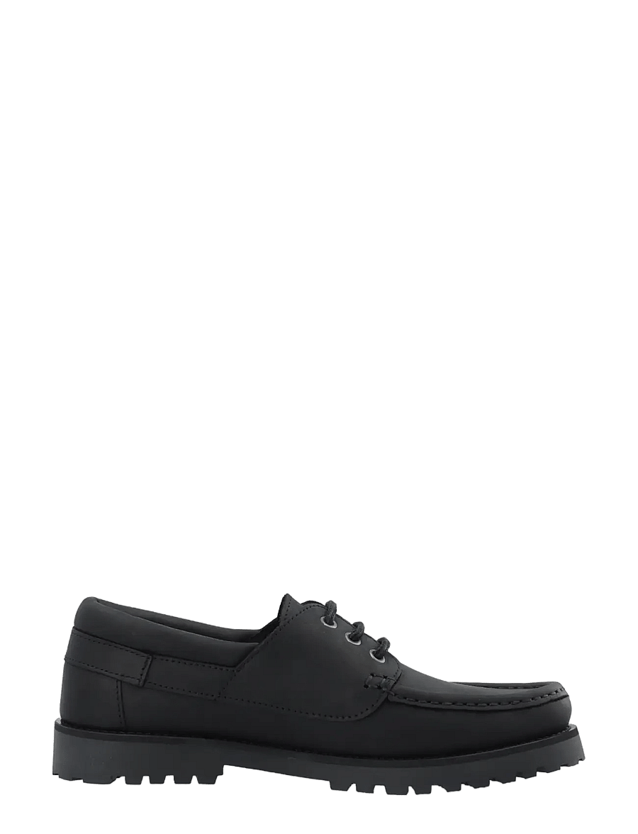Bianco - BIAGREG Moc Toe Crazy Horse - kollektsioonid - black - 3