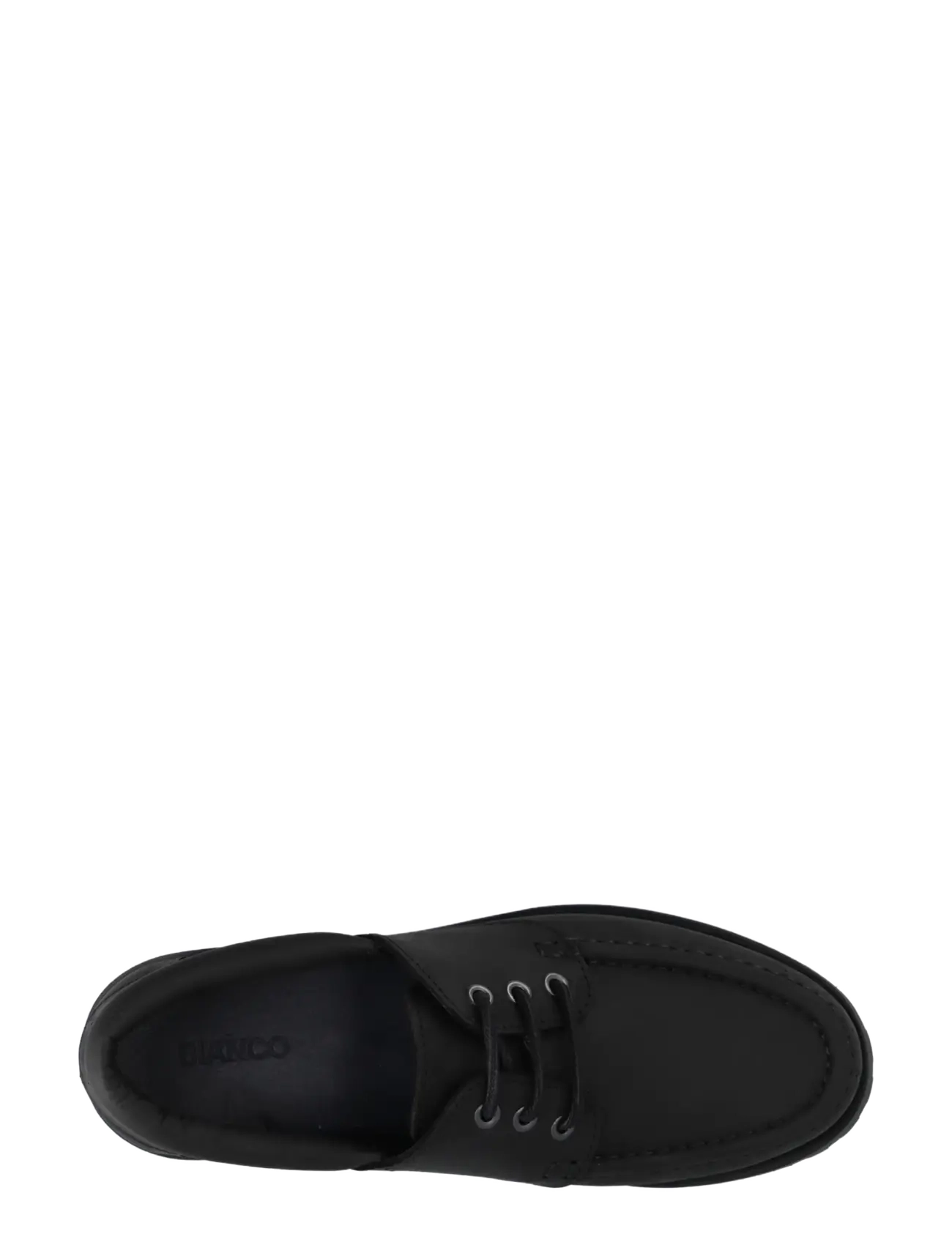 Bianco - BIAGREG Moc Toe Crazy Horse - collections - black - 4