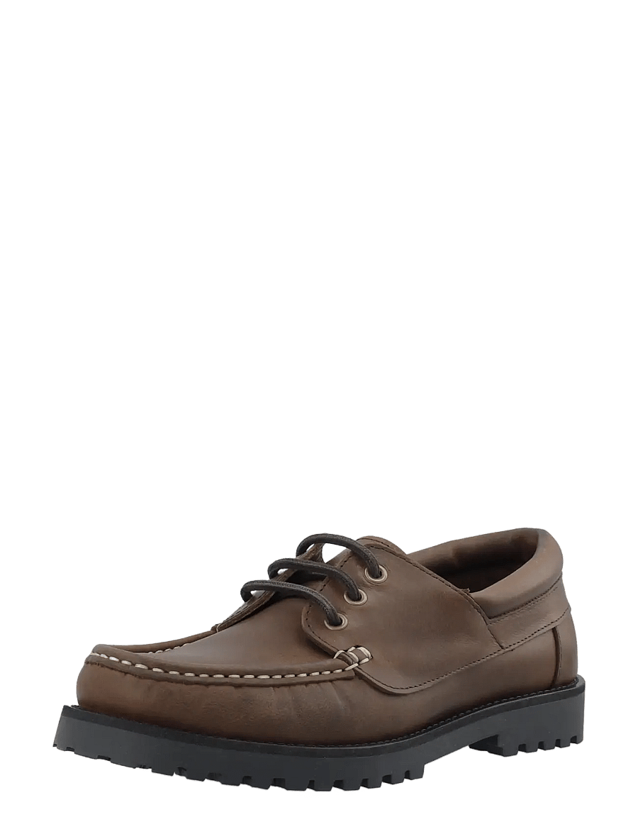 Bianco - BIAGREG Moc Toe Crazy Horse - kollektionen - brown - 0