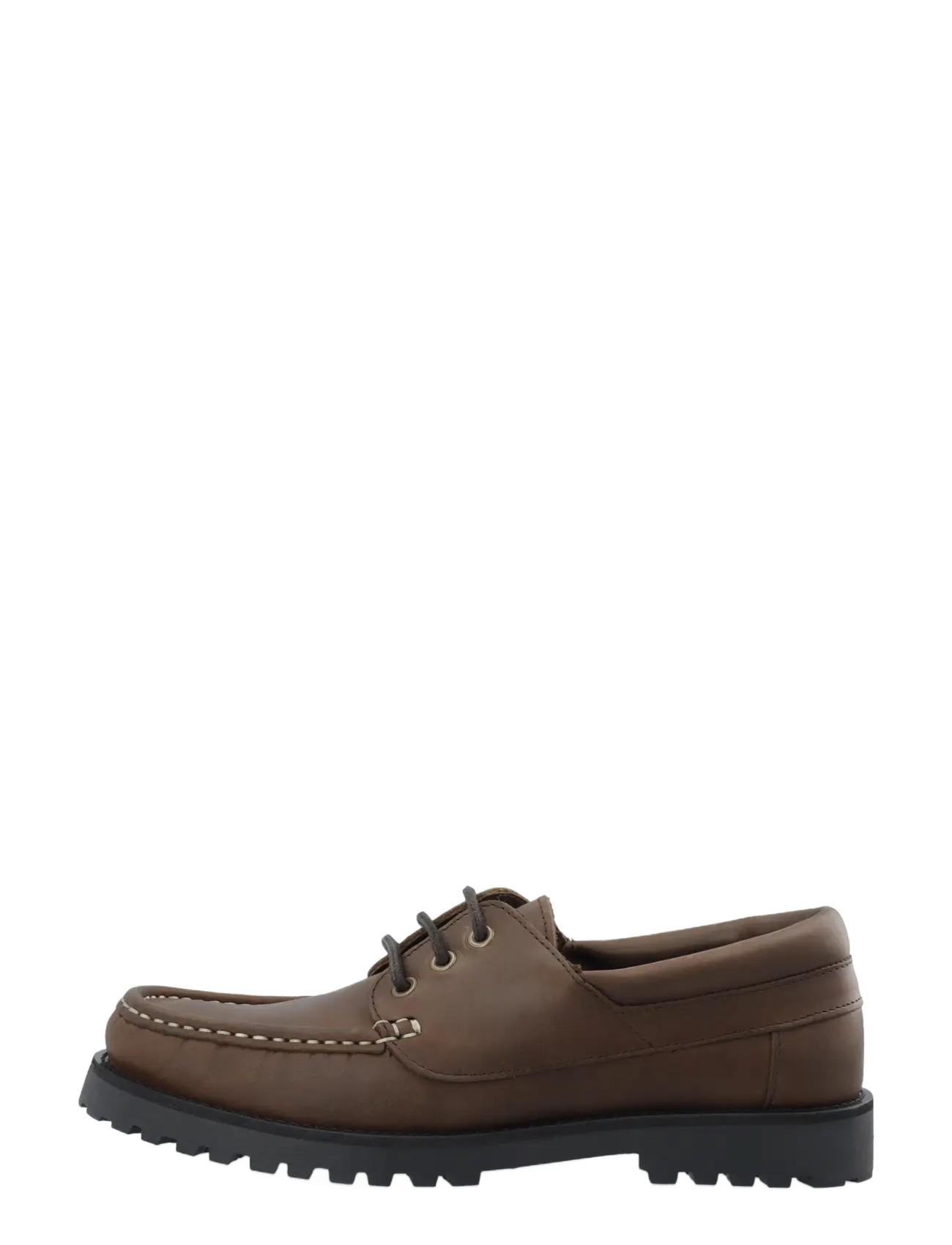 Bianco - BIAGREG Moc Toe Crazy Horse - collections - brown - 1