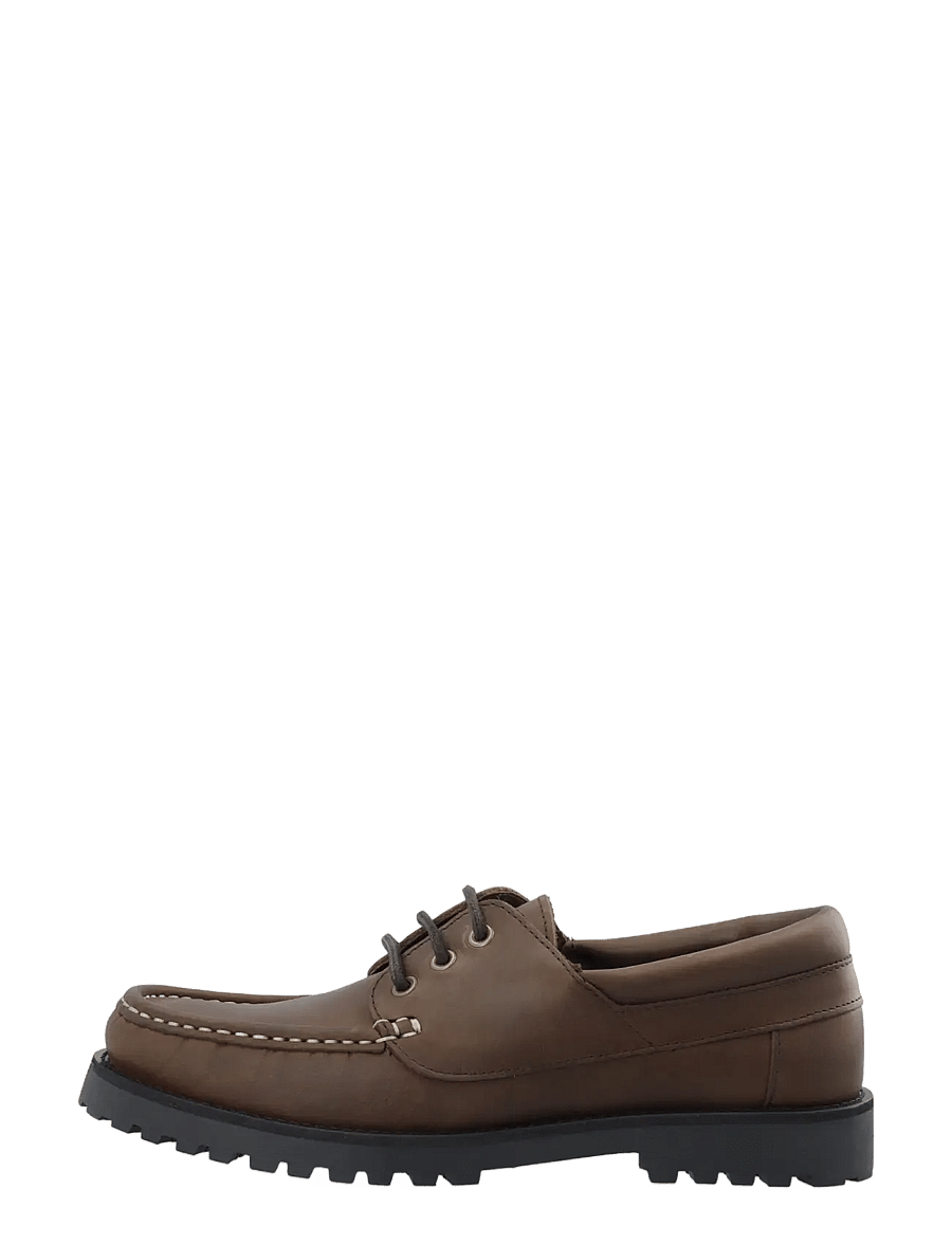 Bianco - BIAGREG Moc Toe Crazy Horse - kollektionen - brown - 1