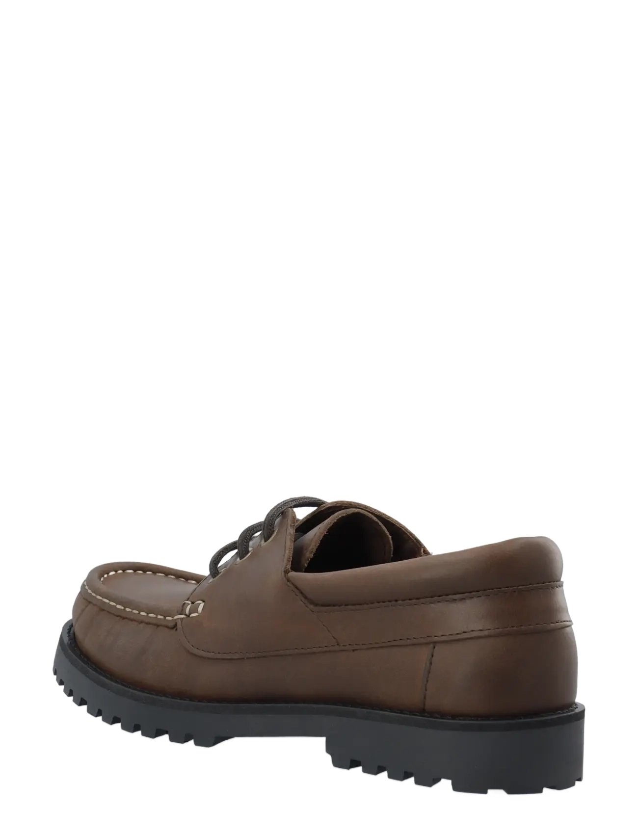 Bianco - BIAGREG Moc Toe Crazy Horse - collections - brown - 2