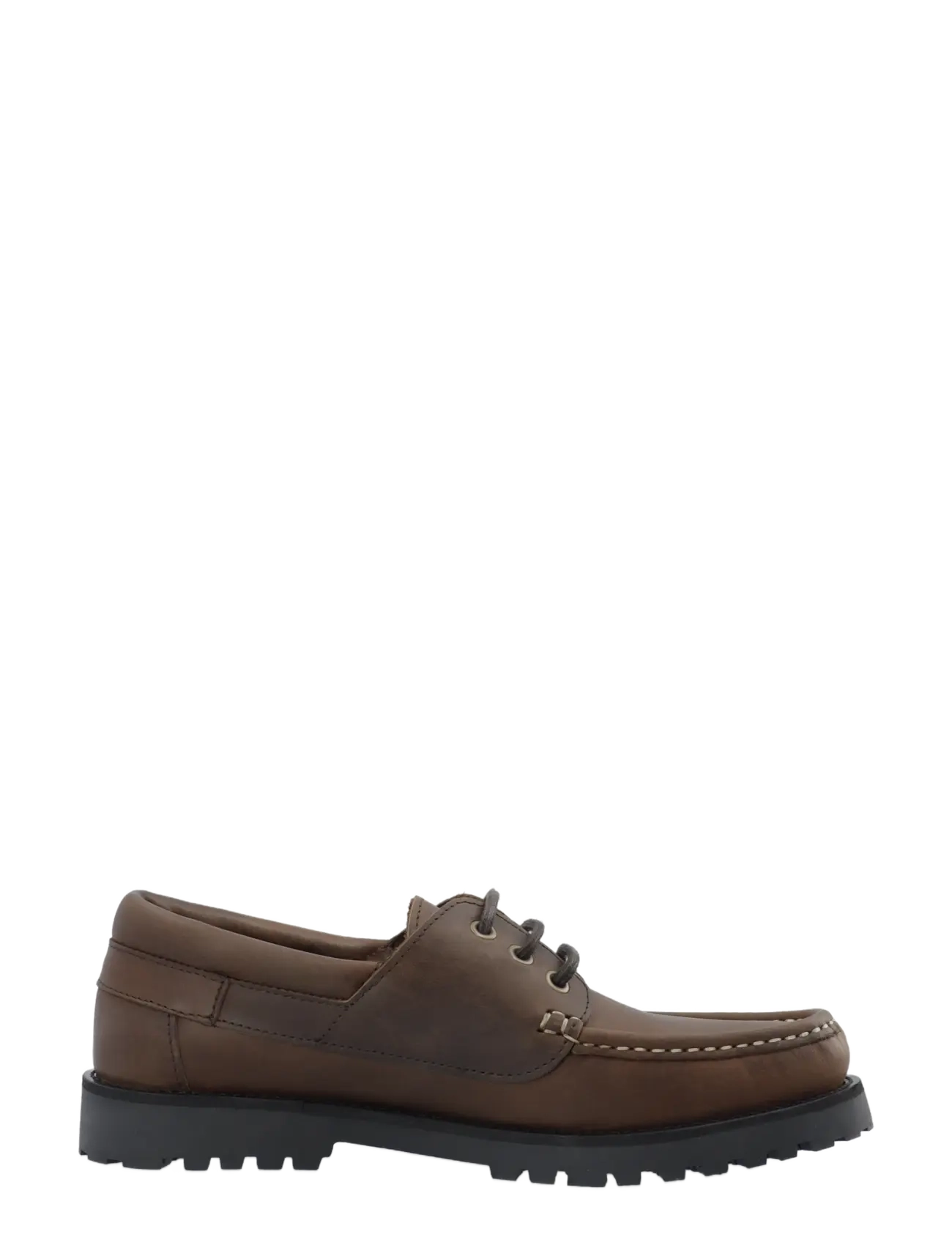 Bianco - BIAGREG Moc Toe Crazy Horse - collections - brown - 3